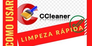ccleaner como usar limpeza rápida img_3956