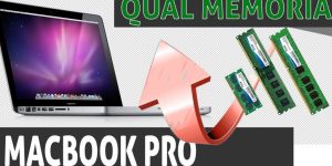 Qual memória usar no macbook pro