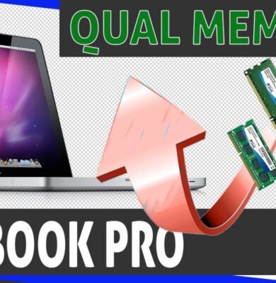 Qual memória usar no macbook Qual memória usar no macbook pro