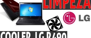 r490 limpeza interna notebook