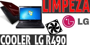 r490 limpeza interna notebook