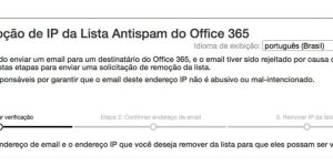 bloqueio e-mail hotmail e office 365 de receber