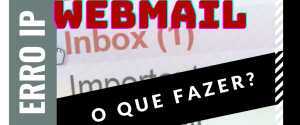 erro webmail