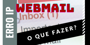 erro webmail
