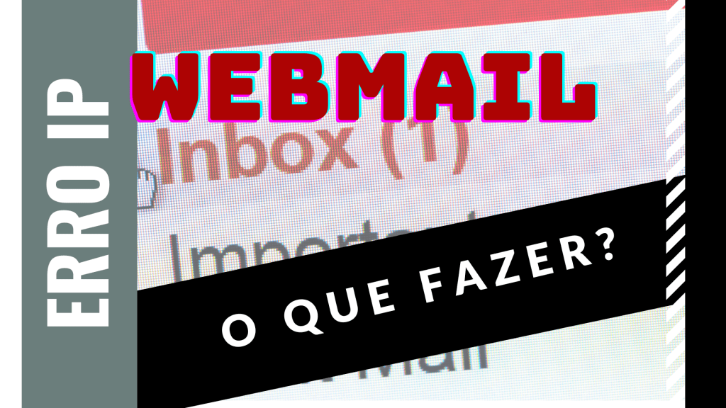erro webmail