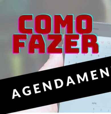 Agendando um pagamento recorrente no calendário do iPhone Agendando um pagamento recorrente no calendário do iPhone