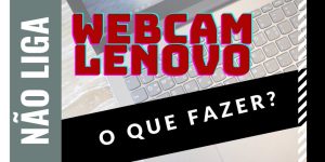 webcam lenovo