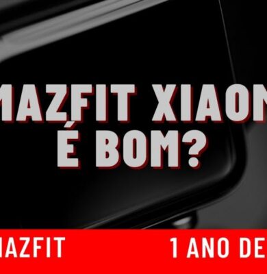 Relógio Xiaomi é bom? Smartwatch AMAZFIT Relógio Xiaomi é bom? Smartwatch AMAZFIT