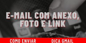 Como enviar um e-mail com anexo, foto e link pelo gmail
