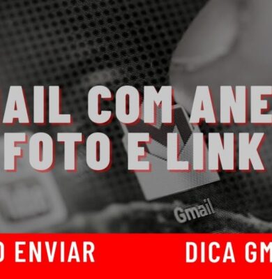 Como enviar um e-mail com anexo, foto e link pelo gmail Como enviar um e-mail com anexo, foto e link pelo gmail