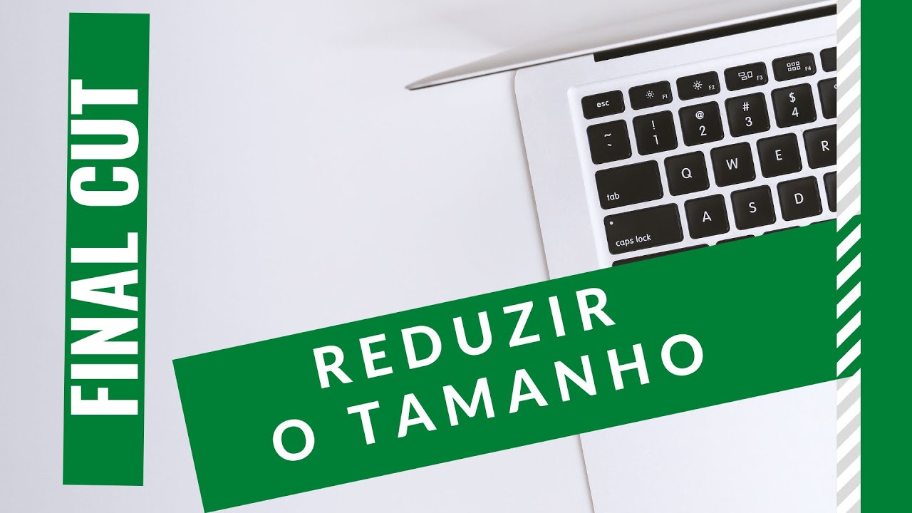 reduzir tamanho finalcut