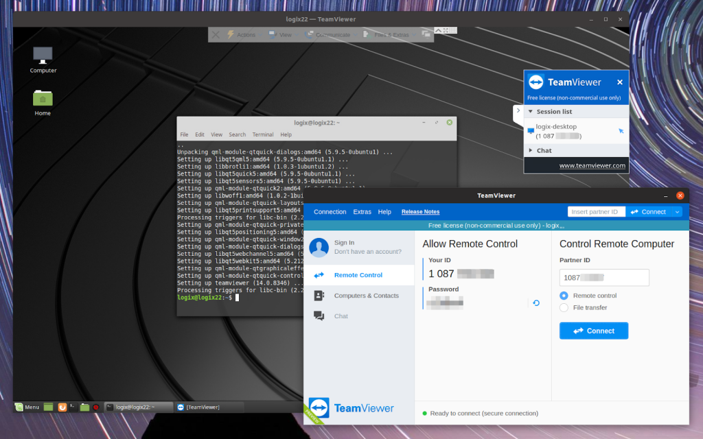 teamviewer