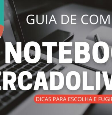 Como comprar um notebook pelo mercado livre com segurança Como comprar um notebook pelo mercado livre com segurança
