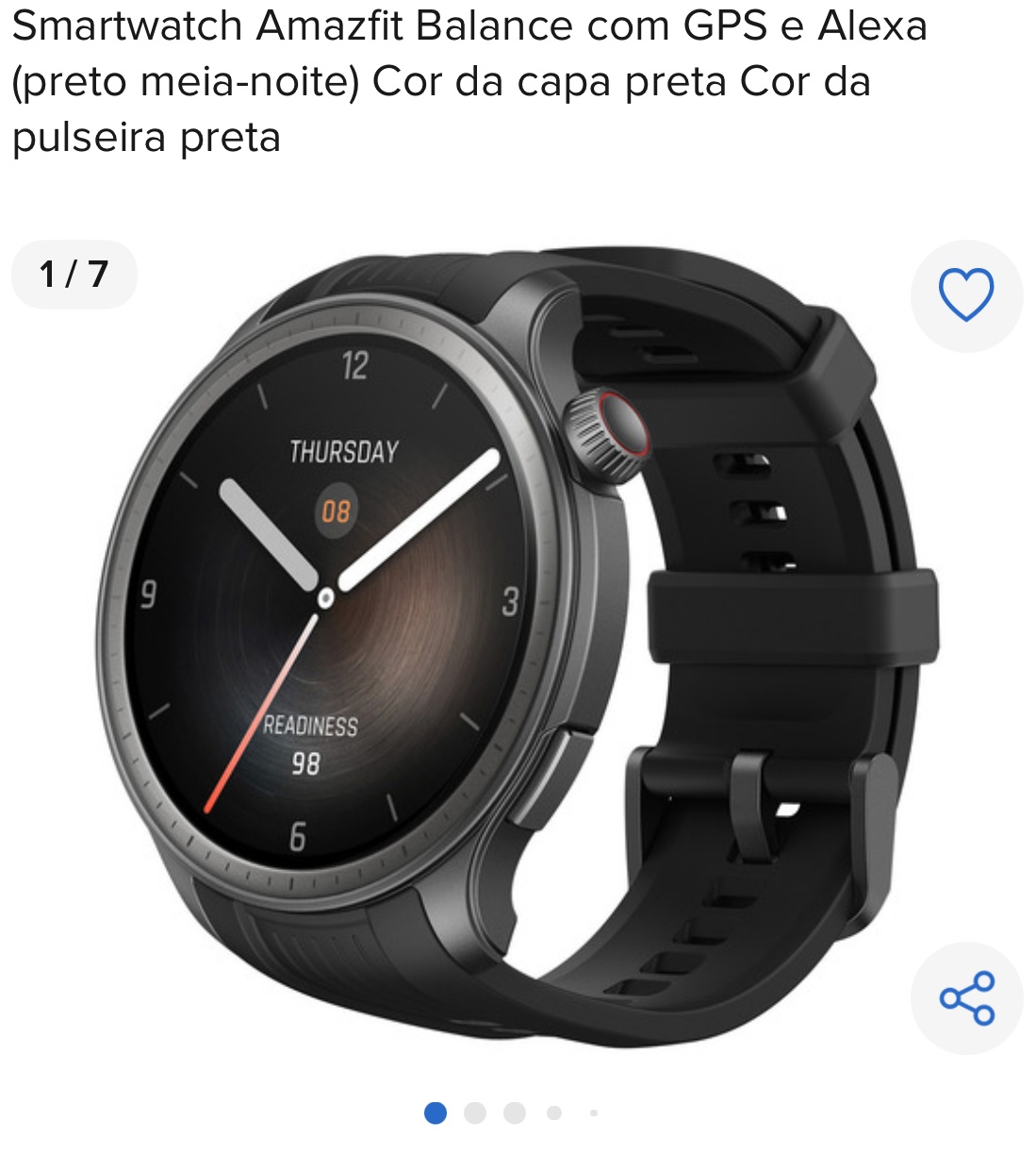 Amazfit Balance